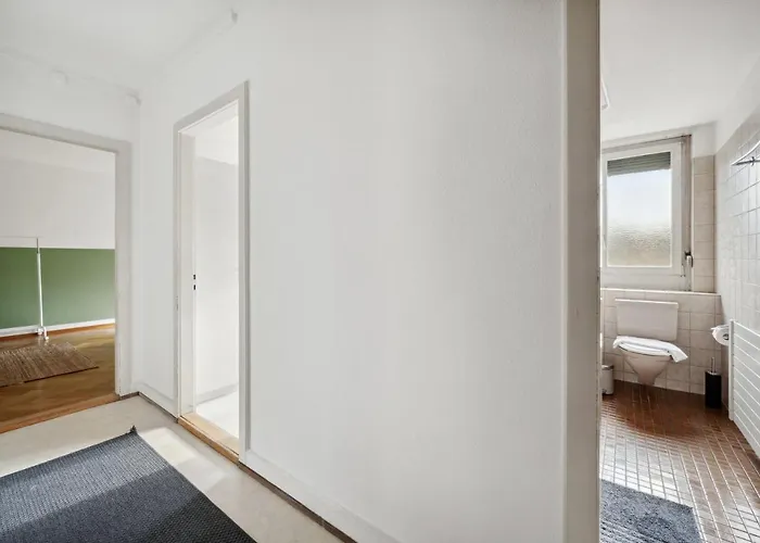 For Explorers 224 Lägenhet *